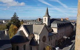 Hotel Concorde - Rodez Centre Ville