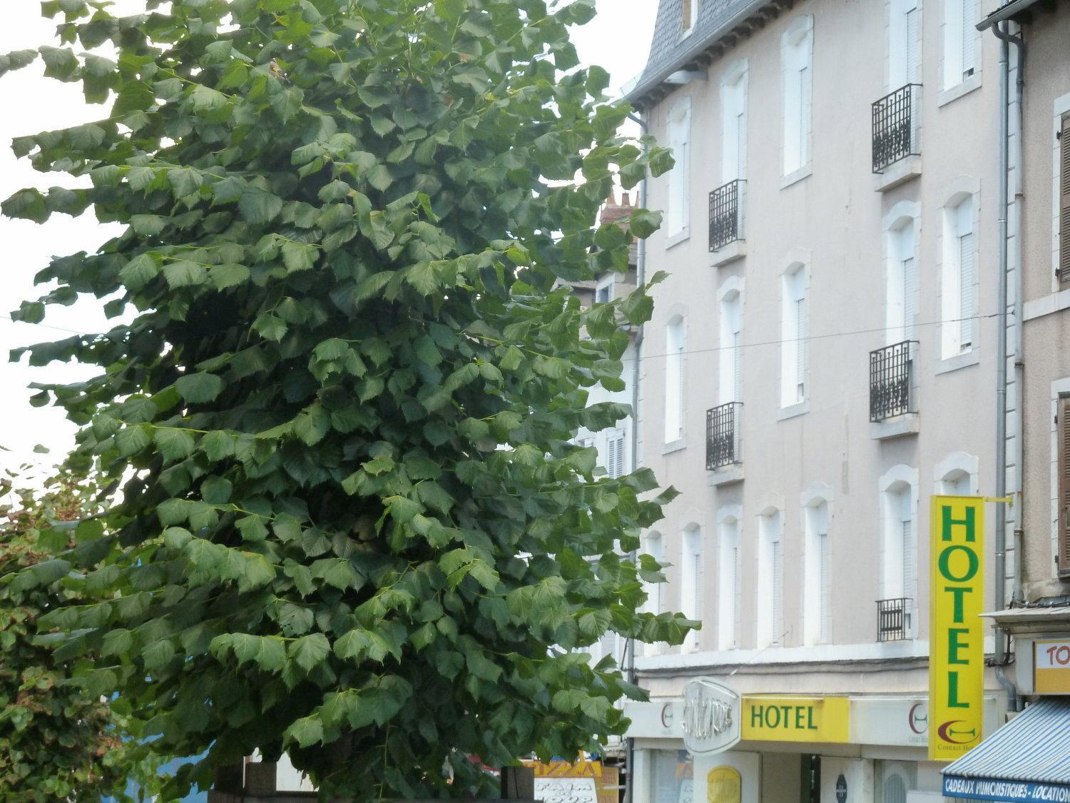 Hotel Concorde - Rodez Centre Ville Esterno foto