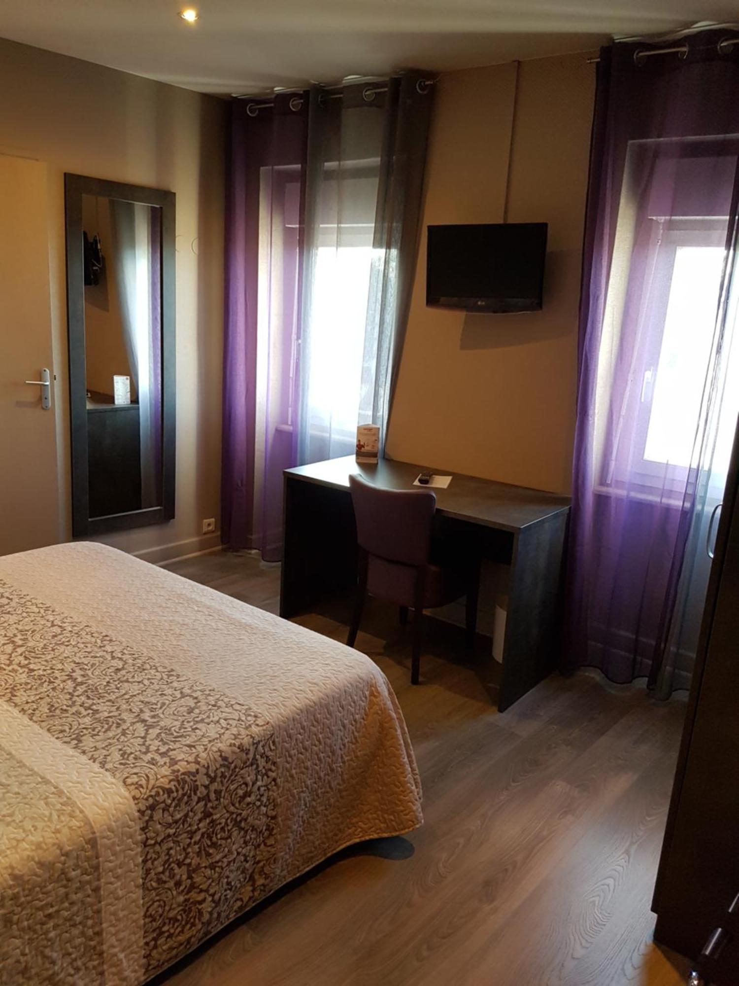 Hotel Concorde - Rodez Centre Ville Esterno foto