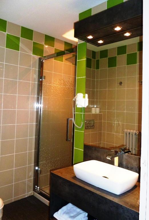 Hotel Concorde - Rodez Centre Ville Camera foto